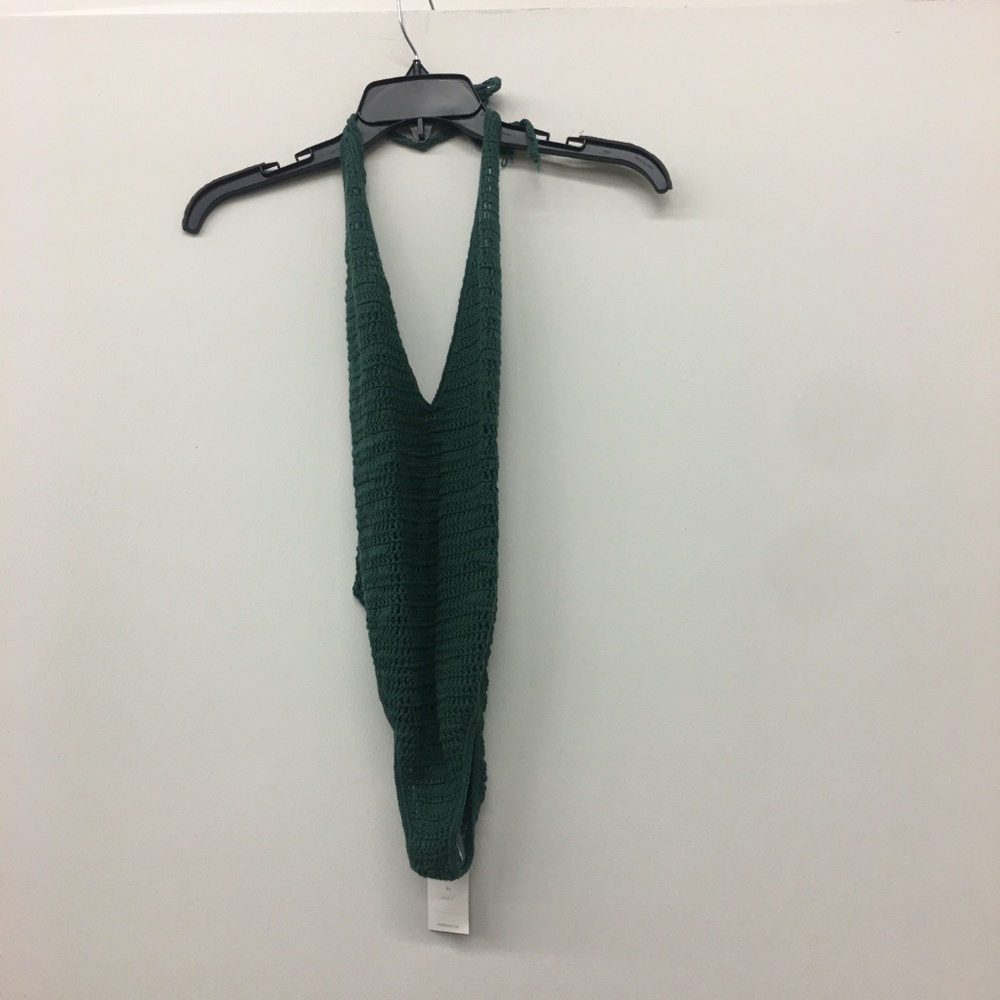 Indah Drew Crochet One Piece - Neptune - Picture 4 of 7